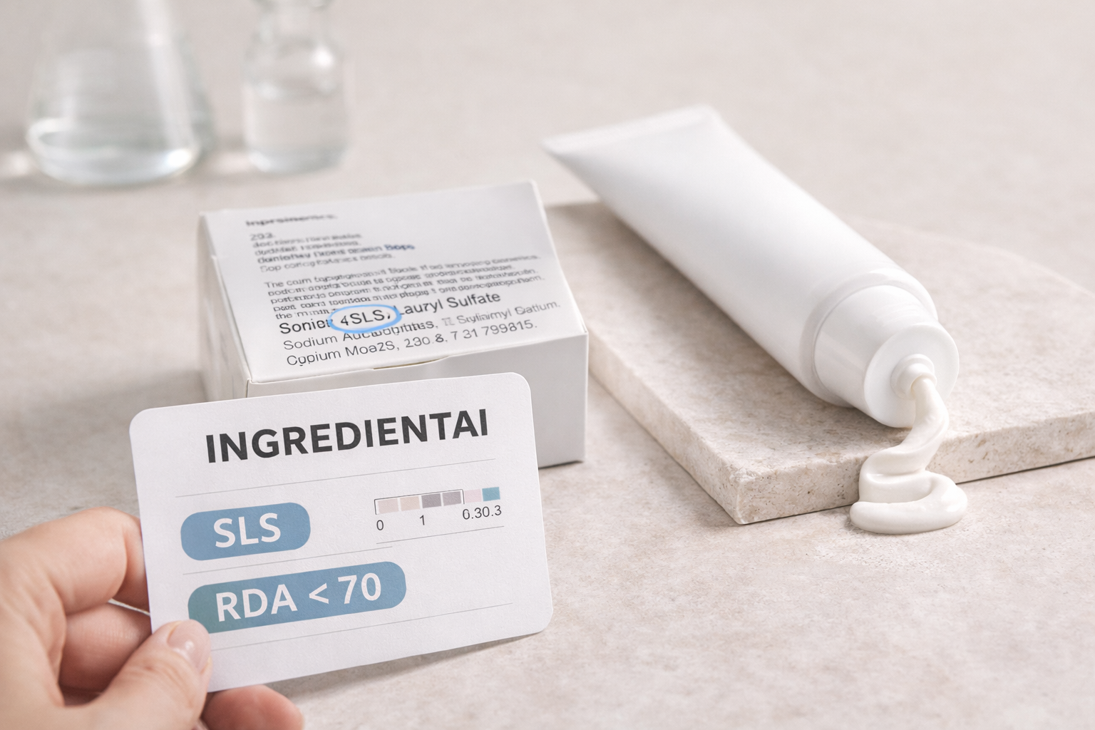 5 ingredientai dantų pastose, į kuriuos verta atkreipti dėmesį