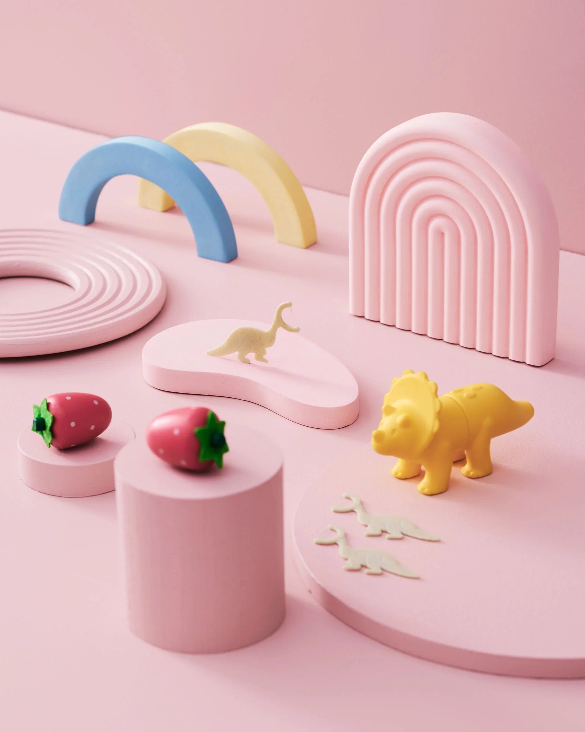 Vaikų burnos priežiūros rutina