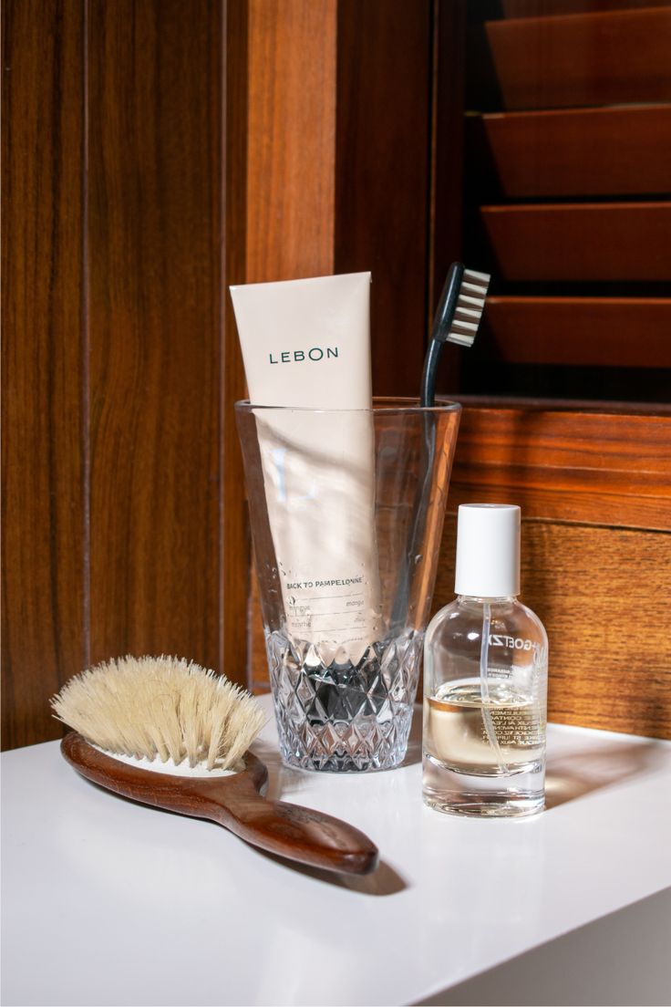 Lebon back to pampelonne – dantų pasta kasdienei priežiūrai