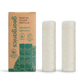 Georganics Tarpdančių siūlo papildymas su pipirmėte (be plastiko) (2vnt).