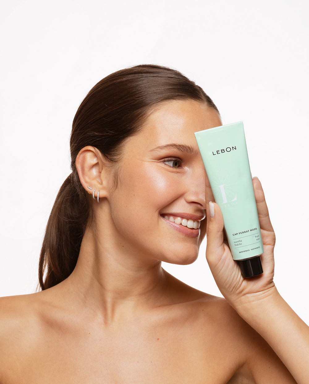 Lebon Cap Ferrat Mood - dantų pasta kasdienei burnos priežiūrai
