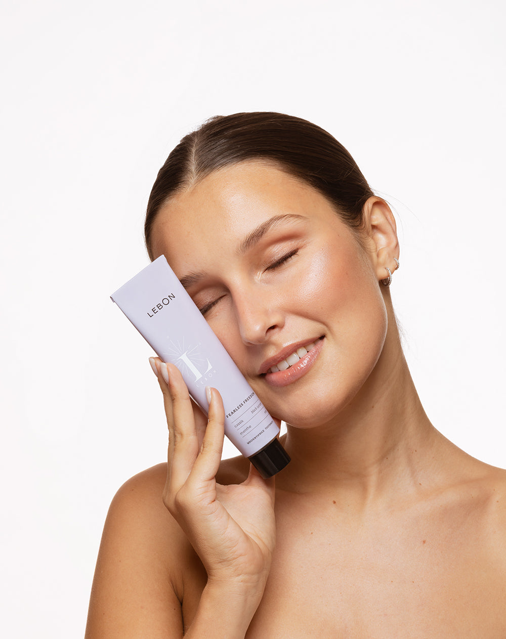 Lebon Fearless freedom – dantų pasta kasdienei priežiūrai