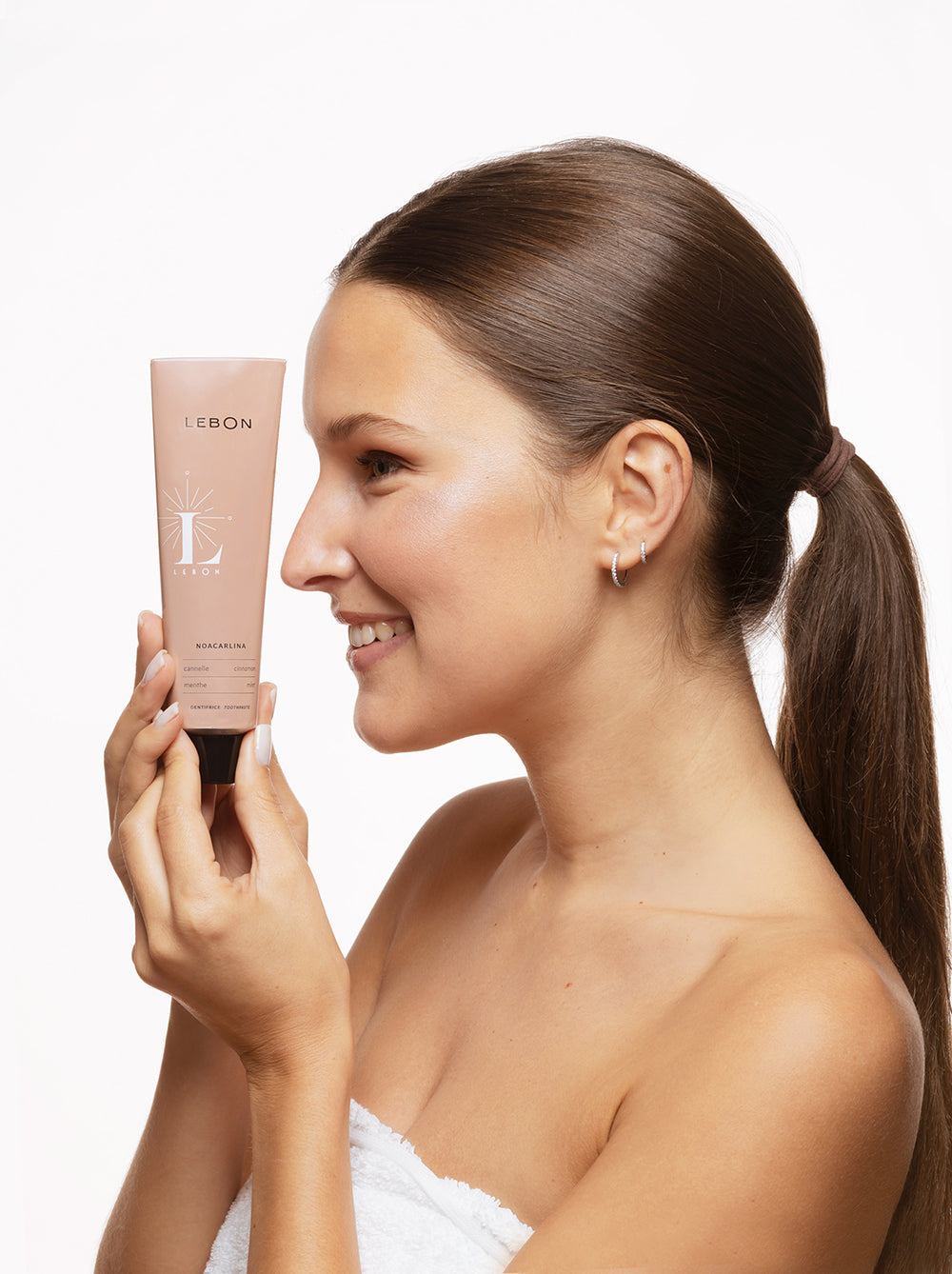 Lebon Noacarlina – dantų pasta kasdienei priežiūrai