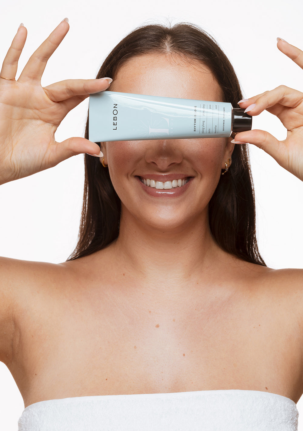 Lebon Rhythm Is Love – dantų pasta kasdienei priežiūrai