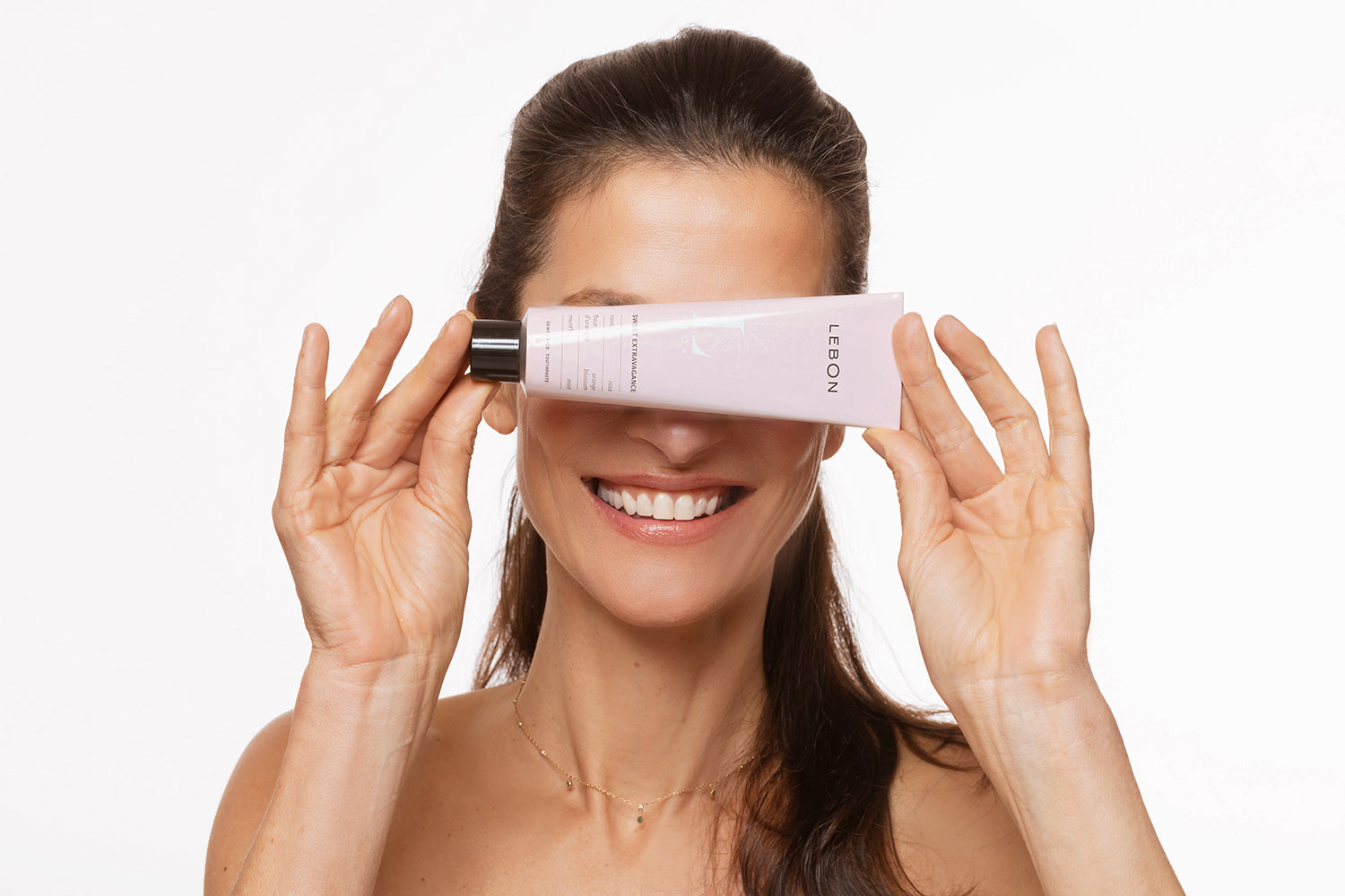 Lebon Sweet extravagance – dantų pasta kasdienei priežiūrai