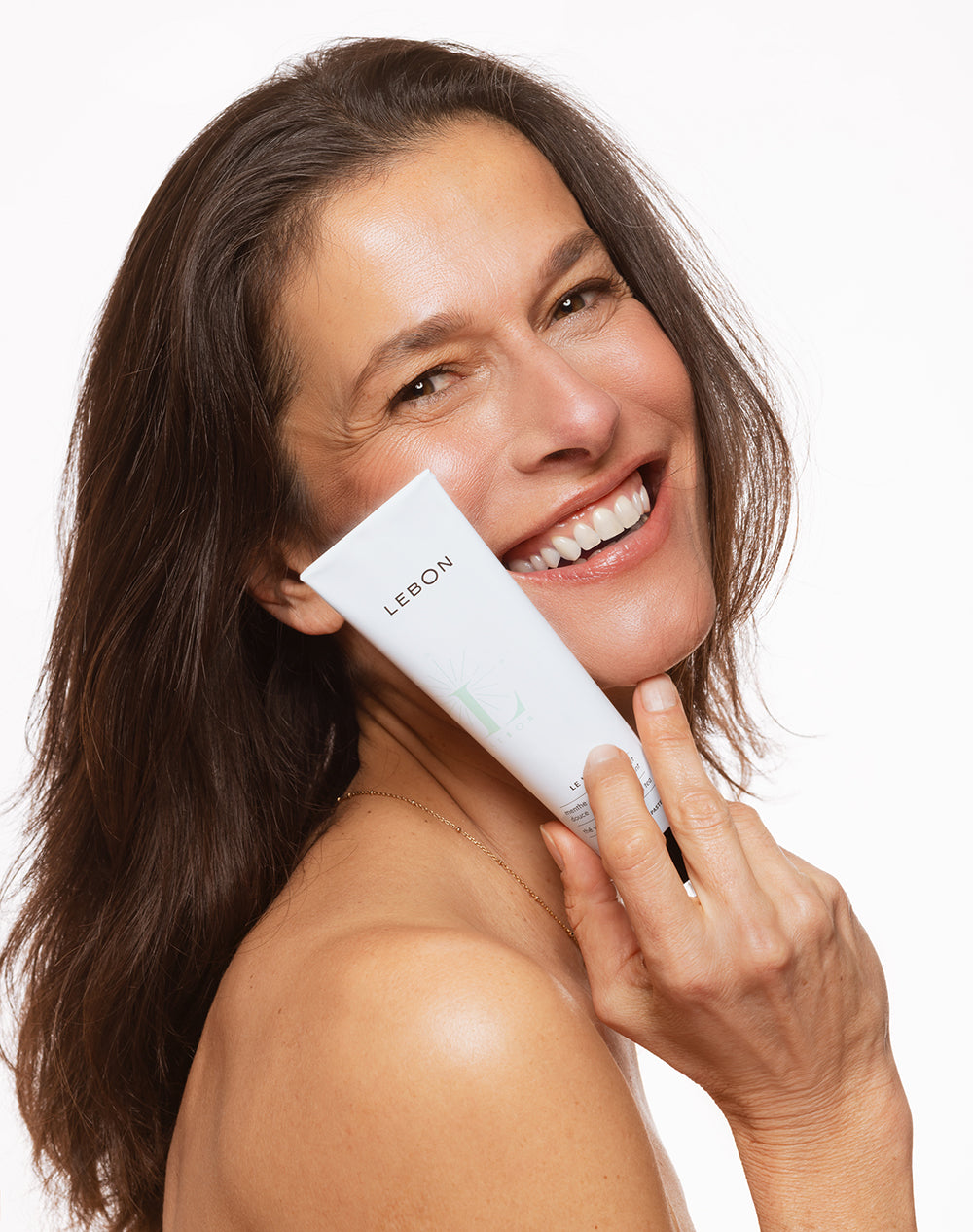 Lebon Le White - dantų pasta kasdienei priežiūrai