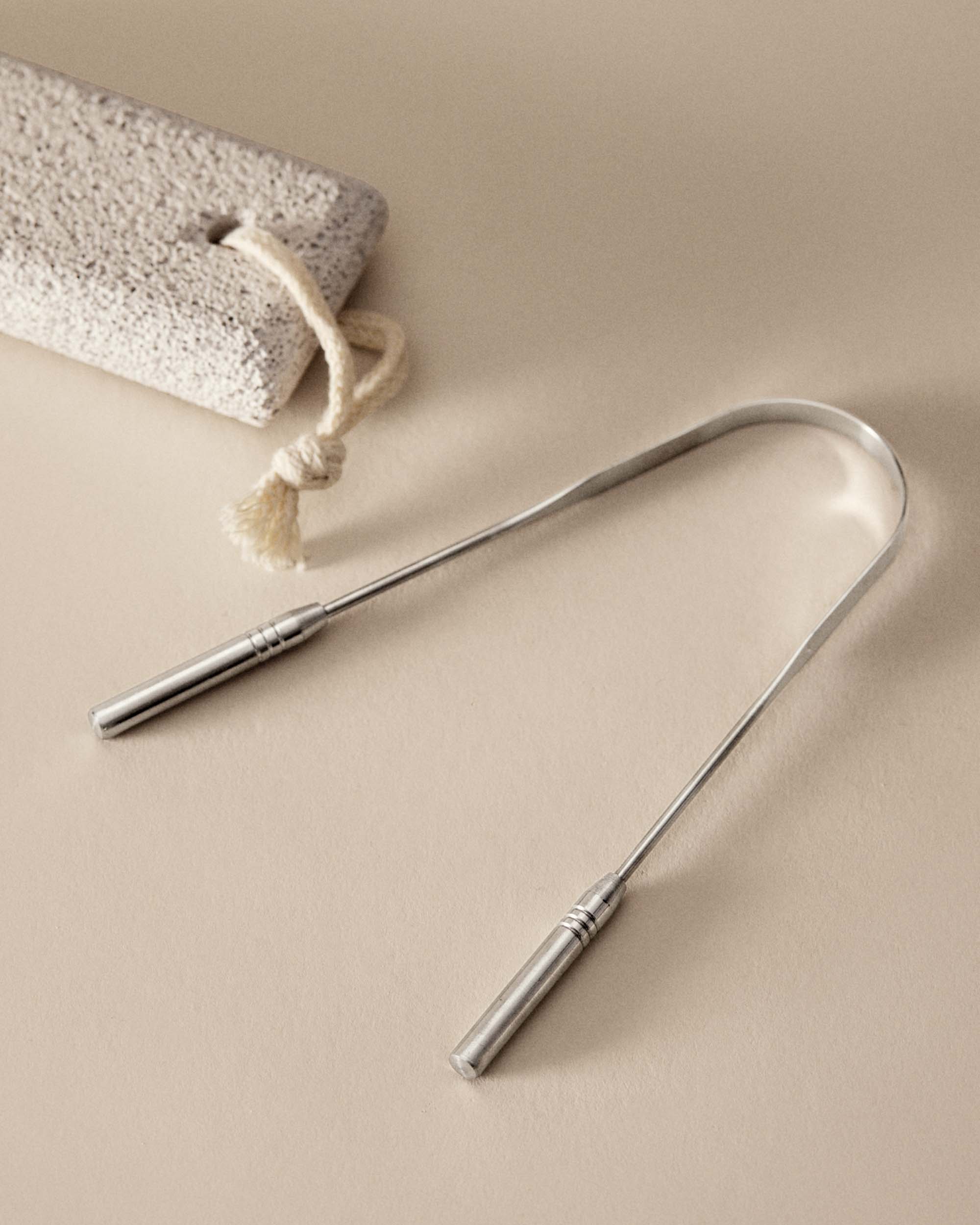 The Humble Co. nerūdijančio plieno liežuvio valiklis